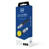 Kabel 3mk Hyper Cable N-SERIES USB-C / USB-C 2m 48V/5A 240W / czarny
